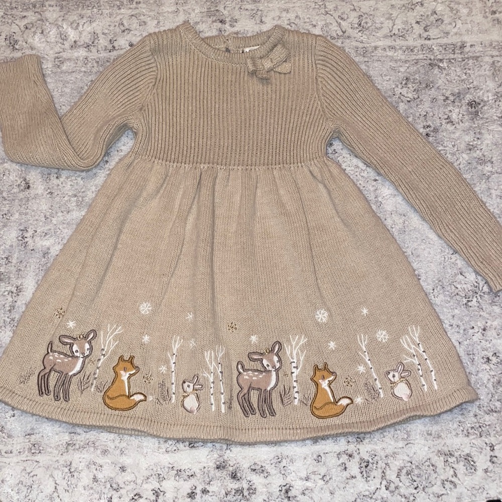 Baby girl dress